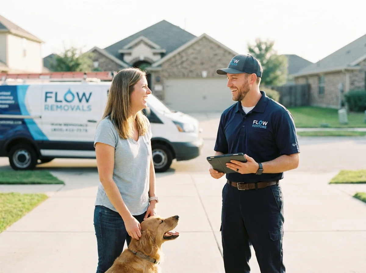 Water Removal Deptford, NJ FAQs